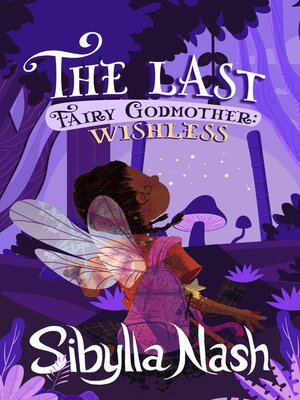 cover image of The Last Fairy Godmother